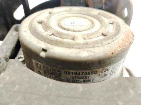 Foto 3ª: Abs Citroen C4 1.6 BLUEHDI 100CV CACTUS [BHY (DV6FD)] (2014)