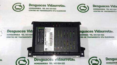 Foto 2ª: Pantalla Multifuncion Opel Zafira FAMILY 125CV 92KW [A17DTR] (2012)