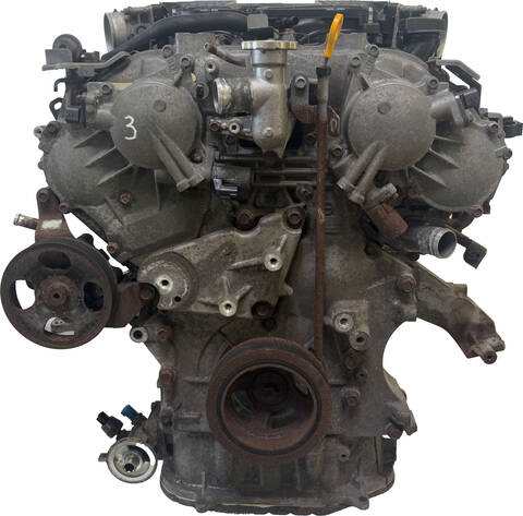 Foto 3ª: Motor Completo Infiniti G37 320CV 235KW [VQ37VHR] (2011)