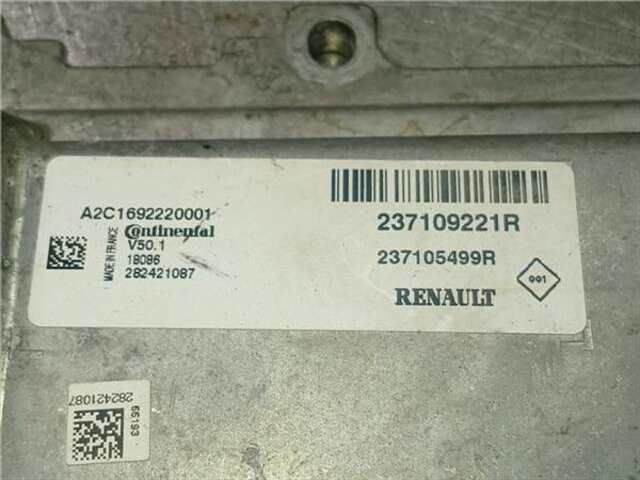 Foto 2ª: Centralita Motor ECU Renault Clio 0.9 BUSINESS [0.9 LTR. - 66 KW TCE ENERGY BIVALENT. GASOLINA - GPL] [H4BB408]