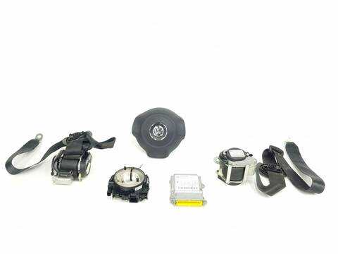 Kit Airbag Volkswagen Golf 2.0 TDI 110CV