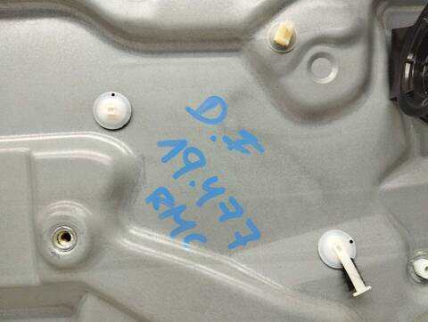 Foto 2ª: Elevalunas Eléctrico Delantero Izquierdo Seat Ibiza COOL 70CV 51KW [BNM] (2006)