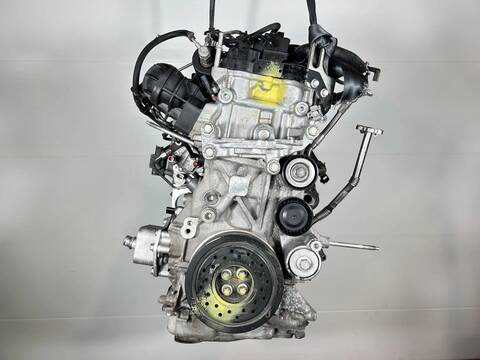 Foto 2ª: Motor Completo Opel Astra 1 6 CDTI 110 CV 81KW [B16DTE] (2016)