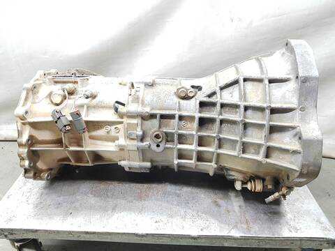 Caja Cambios Nissan Navara TD PICKUP D22 DOBLE CABINA 4X4