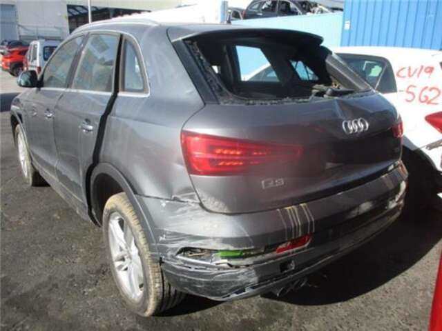 Foto 2ª: Carter Audi Q3 2.0 TDI (130KW) AMBITION QUATTRO [2.0 LTR. - 130 KW 16V TDI] [DFT]