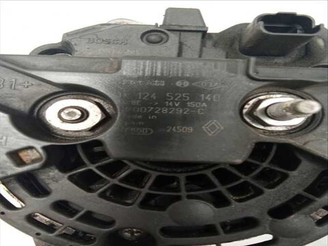 Foto 4ª: Alternador Nissan Qashqai ACENTA DCI CAT 150CV 110KW
