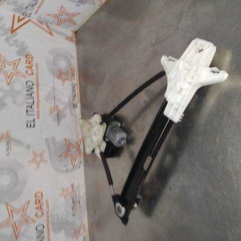 Foto 4ª: Elevalunas Manual Trasero Izquierdo Volkswagen Polo ADVANCE 95CV 70KW [DKL] (2020)