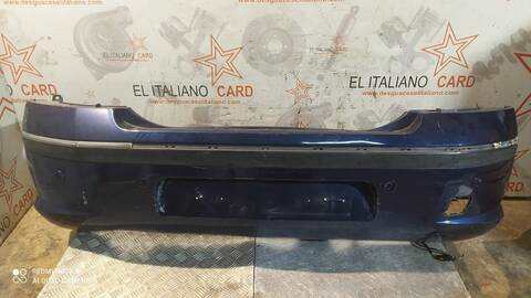 Paragolpes Trasero Peugeot 407 ST CONFORT 136CV 100KW