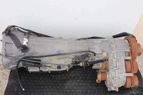 Foto 3ª: Caja Cambios Jeep Grand Cherokee 2.7 CRD LAREDO 163CV 120KW (2001)