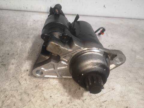 Foto 3ª: Motor de Arranque Audi A2 AUA (2001)