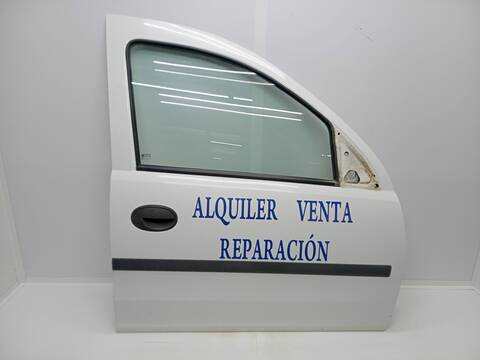 Puerta Delantera Derecha Opel Combo 1.3 16V CDTI 75CV 55KW