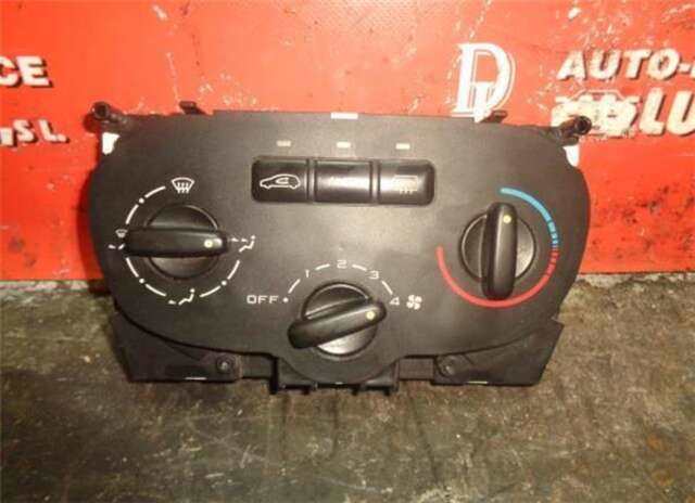 Mando Climatizador Peugeot 307 1.6 BIOFLEX