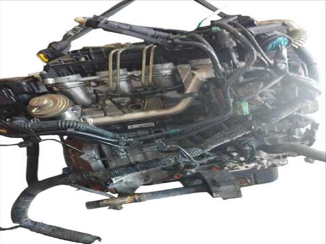 Foto 3ª: Motor Completo Citroen C3 1.4 HDI (2002)