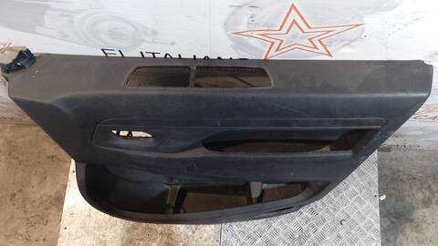 Foto 4ª: Tapizados Cartoneras Peugeot Expert ASPHALT STANDARD 120CV 88KW FURGON [YHV] (2023)