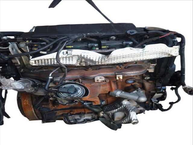 Foto 3ª: Motor Completo Peugeot 508 2.0 HDI 140CV (2010)