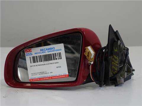 Retrovisor Izquierdo Audi A4 3.0 AVANT 220CV 162KW