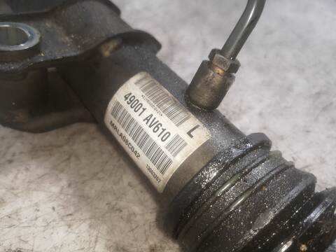 Cremallera de Direccion Nissan Primera QG16 BERLINA