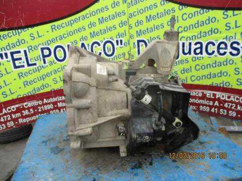 Foto 4ª: Caja Cambios Ford Focus 1.6 16V CAT BERLINA 100CV 74KW [FYDB] (2001)
