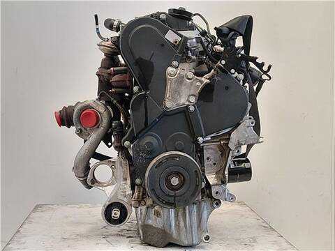 Foto 4ª: Motor Completo Peugeot 607 2.2 HDI 133CV 98KW [4HX (DW12TED4/FAP)] (2003)