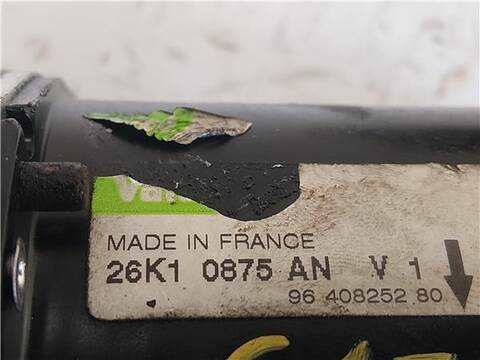 Foto 3ª: Motor de Arranque Peugeot 206 1.4 HDI ECO 70 68CV 50KW [8HZ (DV4TD)] (2006)