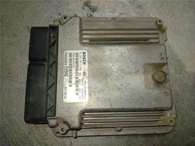 Foto 3ª: Centralita Motor ECU Jeep Compass 2.0 SPORT [2.0 LTR. - 103 KW CRD CAT]