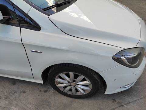 Aleta Delantera Derecha Mercedes Clase B 150 651901