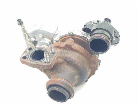 Foto 2ª: Turbocompresor Peugeot Expert PREMIUM LONG (1996)