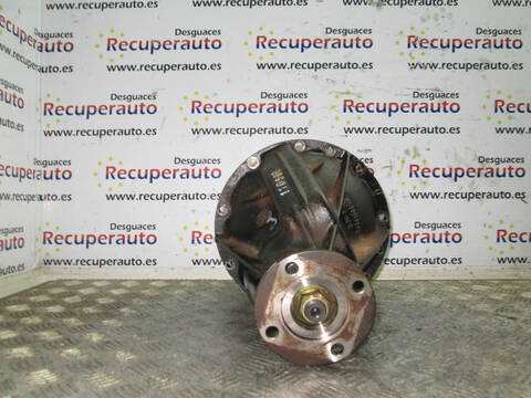 Foto 2ª: Diferencial Trasero Nissan Terrano TD27E (1996)