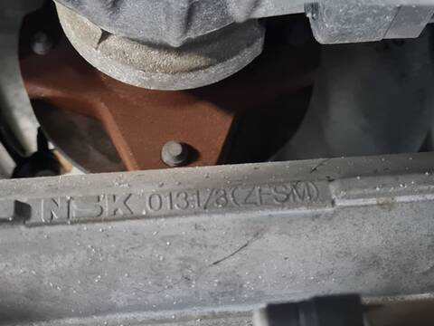 Foto 2ª: Cremallera de Direccion Nissan Qashqai TEKNA PREMIUM 4X4 150CV 110KW [M9R855] (2013)