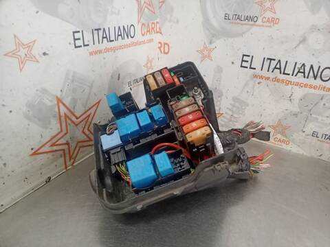 Caja Reles Fusibles Dacia Dokker AMBIANCE 90CV 66KW