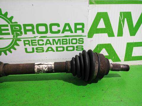 Foto 2ª: Transmision Delantera Izquierda Peugeot 307 1.6 16V HDI 90CV [9HVDV6ATED4] (2005)