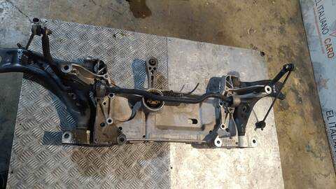 Foto 3ª: Puente Delantero Volkswagen Touran ADVANCE BLUEMOTION 105CV 77KW [CAY] (2011)