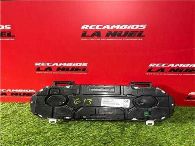 Foto 2ª: Cuadro de Instrumentos Renault Express ADVANCE BLUE DCI DIESEL FAP 75CV 55KW [K9K U8] (2021)