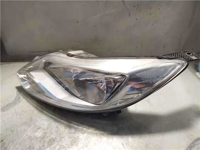 Foto 3ª: Faro Izquierdo Ford Focus 1.6 TITANIUM [1.6 LTR. - 85 KW TI-VCT CAT] [T1DB]