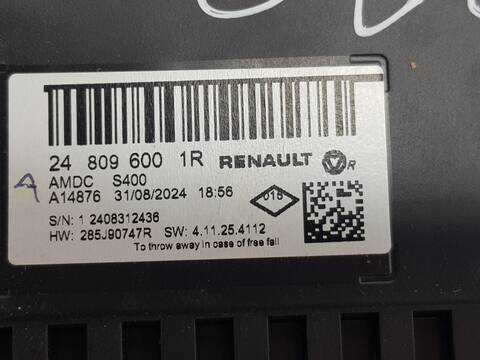 Foto 2ª: Cuadro de Instrumentos Dacia Duster TCE 130 EXPRESSION 4X4