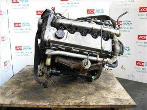 Foto 3ª: Motor Completo Alfa Romeo 166 2.4 JTD 136CV 100KW [AR 34202] (1999)