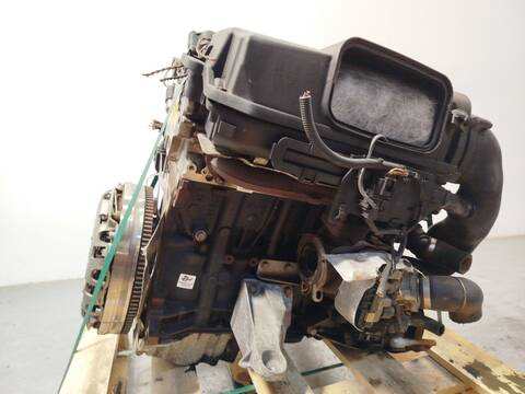 Foto 4ª: Despiece Motor Bmw Serie 1 120 D E87) [204D4] (2004)