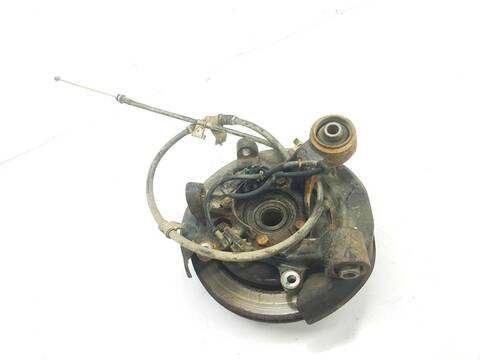 Foto 3ª: Mangueta Trasera Izquierda Mitsubishi Montero 2.5 TD 116CV [4D56T] (2000)