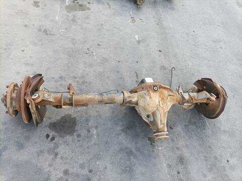 Puente Trasero Land Rover Defender 2.5 TD5 122CV 90KW