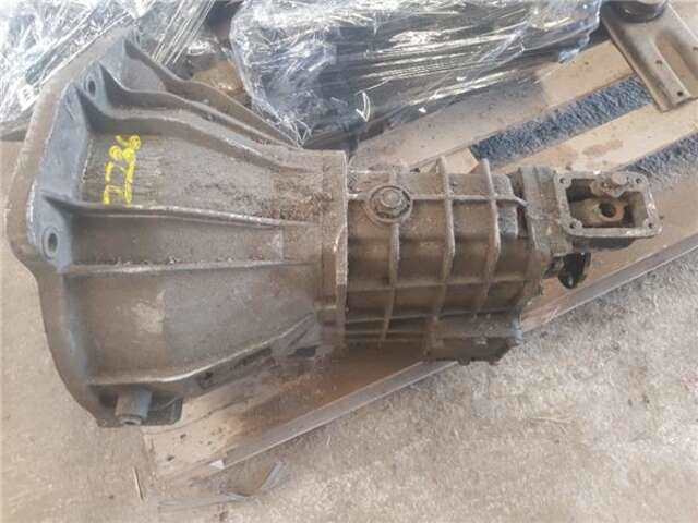 Foto 2ª: Caja Cambios Iveco Daily 2.5 D