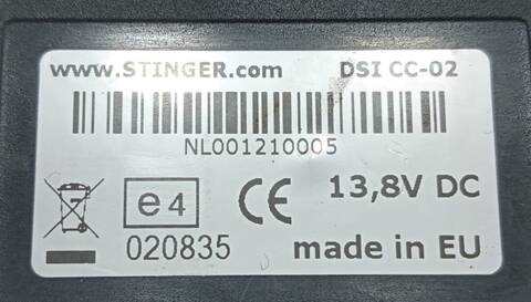 Foto 2ª: Centralita Motor ECU Maserati Quattroporte BASICO 4 V8 CAT 400CV (2004)