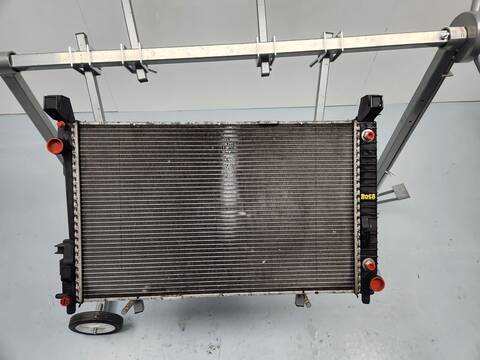 Foto 2ª: Radiador Motor Mercedes Clase A 140 A 180 CDI 169.007) 109CV 80KW [640940] (2005)