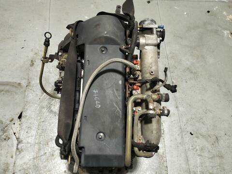 Foto 3ª: Despiece Motor Iveco Daily 35 S 11 V 35 C 11 V 106CV 78KW FURGONETA [8140.43B,8140.43C] (2007)