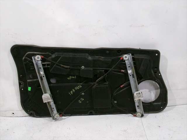 Foto 3ª: Elevalunas Eléctrico Delantero Derecho Ford Fiesta 1.4 TDCI 2008-2013 [KVJA] (2012)