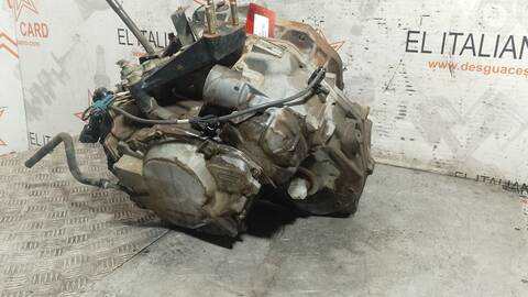 Foto 4ª: Caja Cambios Automatica Kia Carnival 2.9 CRDI LX 144CV 106KW AUT. [J3] (2006)