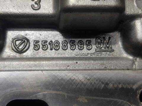 Foto 3ª: Culata Fiat Fiorino 1.3 16V JTD CAT 75CV 55KW [199A2000] (2007)