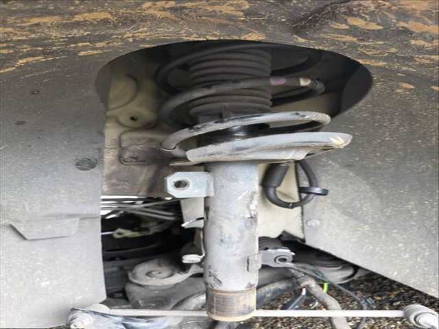 Amortiguador Delantero Izquierdo Citroen C4 HNZ