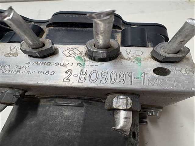 Foto 3ª: Abs Dacia Duster H5F404 (2017)