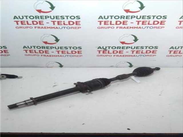 Transmision Delantera Derecha Toyota Corolla 2.2 D-4D SOL [2.2 LTR. 100KW TD CAT]