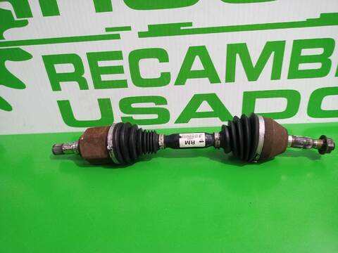 Foto 2ª: Transmision Delantera Izquierda Opel Zafira 1.9 CDTI CAT Z 19 DTL) 101CV [D/ Z19DT] (2005)